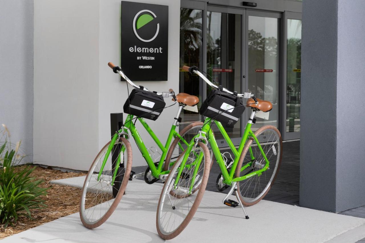 Element Orlando Universal Blvd. Williamsburg Dış mekan fotoğraf