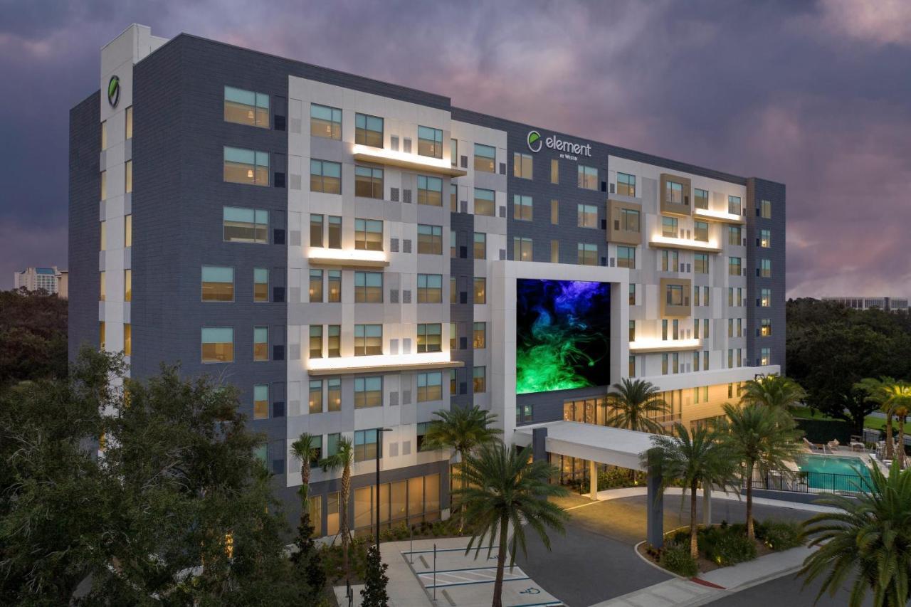 Element Orlando Universal Blvd. Williamsburg Dış mekan fotoğraf